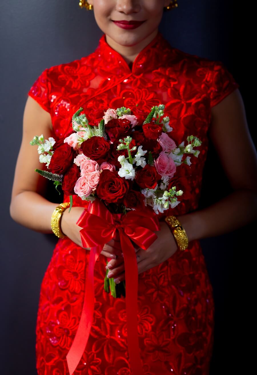 Wedding party